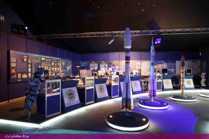 نمایشگاه هوافضای ماکس 2015 روسیه