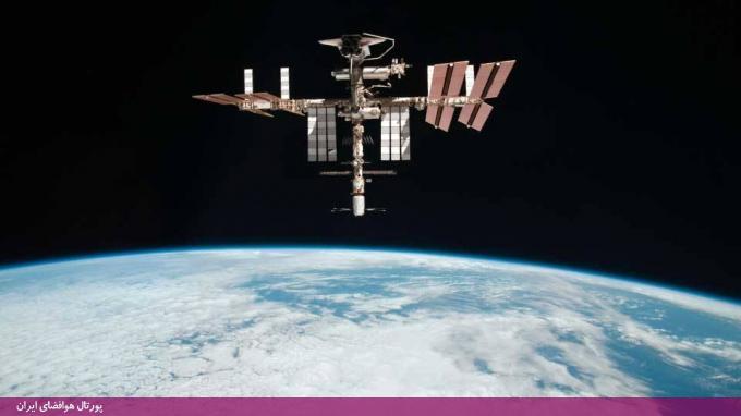پخش زنده پیاده‌روی‌ فضایی روس‌ها در ایستگاه بین‌المللی فضایی