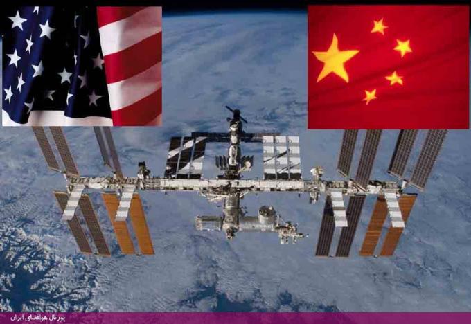پرواز تاریخی تحقیقات چینی‌ها به ایستگاه فضایی بین‌المللی