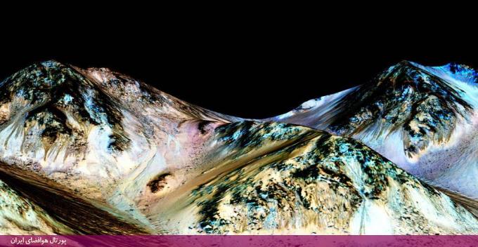 در ششم مهر 94، اداره ملی هوانوردی و فضایی آمریکا، ناسا در نشستی خبری وجود آب در مریخ را تائید و اعلام کرده که در ماههای گرم آب جاری در این سیاره وجود دارد.