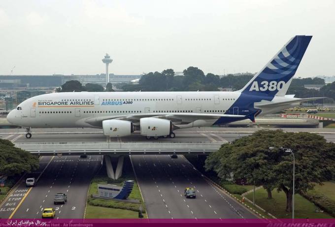 هواپیمای ایرباس A380