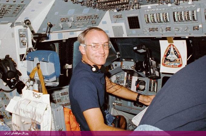 دونالد ادوارد ویلیامز، فضانورد ناسا