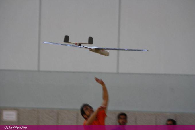 گزارش تصویری مسابقات ملی پرواز (دانشگاه فردوسی مشهد)
