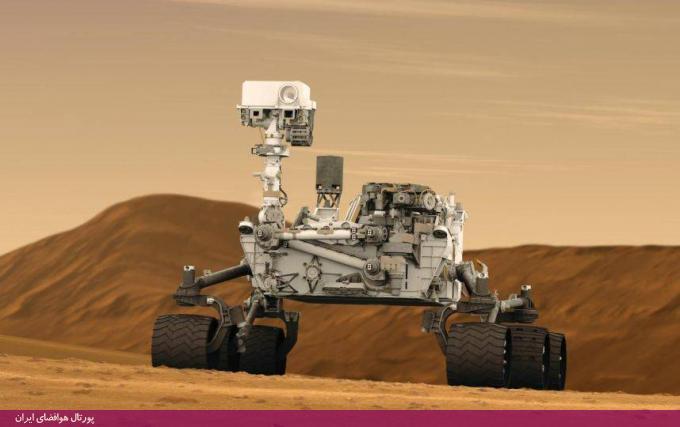 وضعیت نامناسب «کنجکاوی» در مریخ