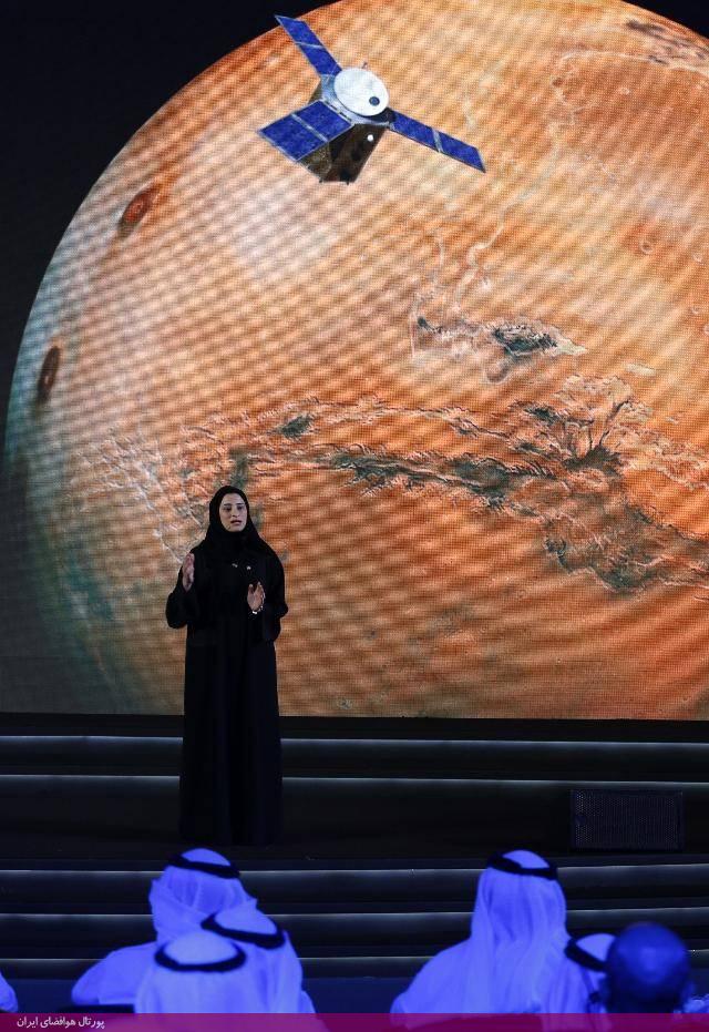 امارات به دنبال ارسال کاوشگر به مریخ است