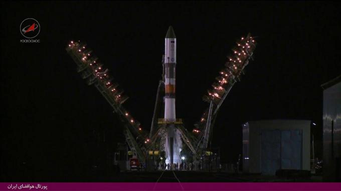 پرتاب موفق فضاپیمای باری پروگرس به مقصد ایستگاه فضایی بین‌المللی