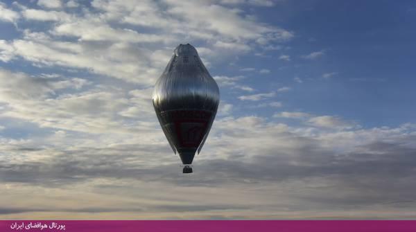 ثبت رکورد جدید در پرواز بدون توقف به دور دنیا با بالن (+تصاویر)