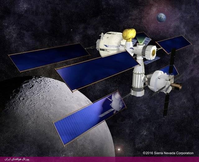 ناسا به دنبال ساخت ایستگاه فضایی بر روی زمین (+تصاویر)