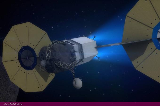 ناسا برای شکار یک سیارک، از شرکت‌های خصوصی تقاضای کمک کرد