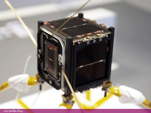 ماهواره مکعبی («کیوب‌ست» (CubeSat))