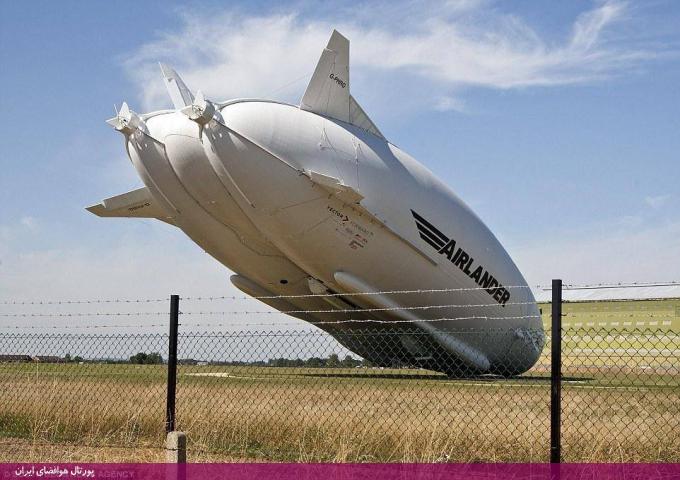 سقوط هواپیمای ایرلندر 10، بزرگ‌ترین هواپیمای جهان