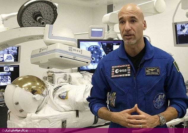 همکاری ناسا و بیمارستان هوستون برای بهتر شدن لباس فضانوردان