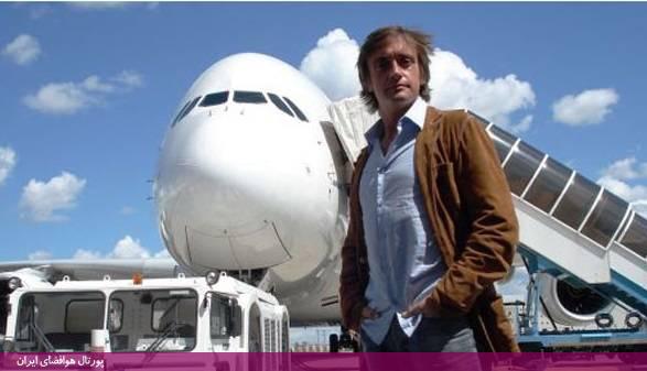 مستند ارتباطات مهندسی، ایرباس A380، با اجرای ریچارد هامون