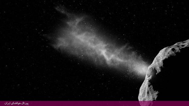 شبیه‌سازی، عکسبرداری از لحظه اصابت فضاپیما به سیارک