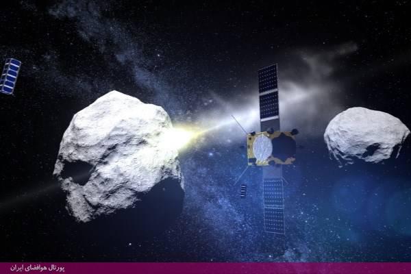 آیا می‌توان سیارک‌ها را از مسیرشان منحرف کرد؟