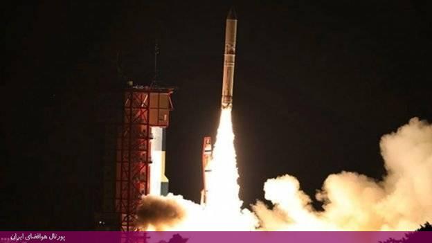 موشک سوخت جامد ژاپن با موفقیت به فضا پرتاب شد