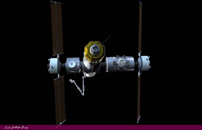 برنامه‌ی شرکت اکسیوم برای ساخت نخستین ایستگاه فضایی تجاری جهان