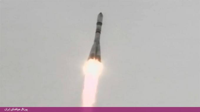 فضاپیمای باری روسی «پروگرس ام‌اس-6»