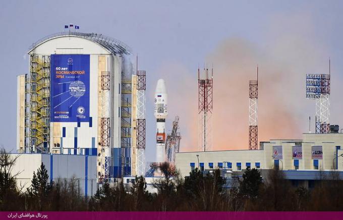 روزنامه روسی: روسیه جایگاه خود در بازار جهانی خدمات فضایی را از دست می‌دهد