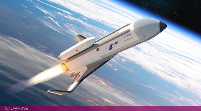 آزمایش نخستین موتور موشک برای نسل بعدی فضاپیماهای دارپا