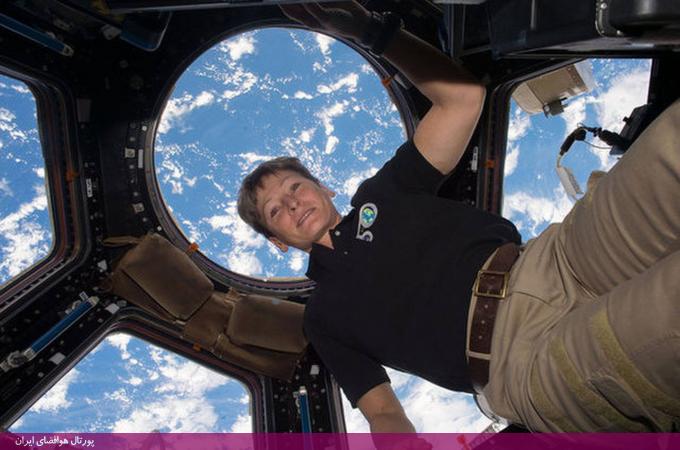 «پگی ویتسون» فضانورد زن رکورددار ناسا بازنشسته شد