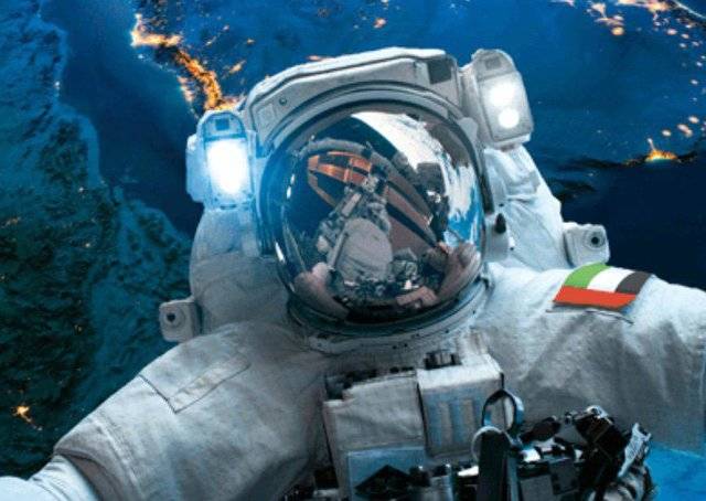 رقابت روسیه و آمریکا برای ارسال فضانورد اماراتی به فضا 