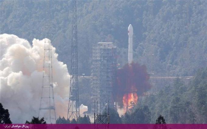 برای نخستین بار در تاریخ فعالیت های هوافضا در چین: یک شرکت خصوصی ماهواره به فضا پرتاب کرد