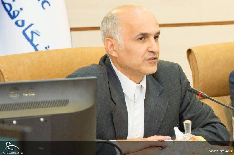 دکتر صمیمی رئیس پژوهشگاه فضایی ایران: تعامل دست‌اندرکاران حوزه فضایی کشور یک ضرورت است 