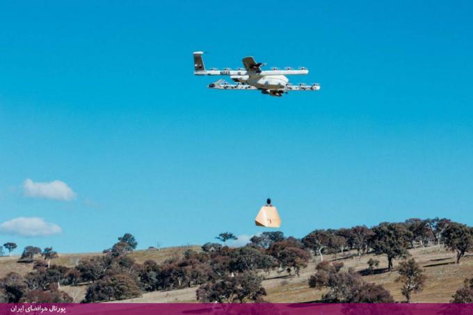 شرکت «آلفابت»، هلدینگ مالک شرکت گوگل، پس از سال‌ها آزمایش اکنون برای نخستین بار خبر آغاز به کار سرویس تحویل هوایی کالاها طی آینده نزدیک در شهر کانبرا، پایتخت استرالیا را داده است.