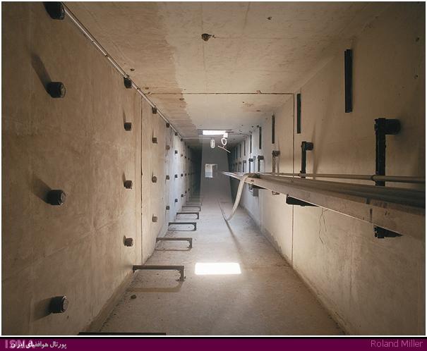 تونل مجموعه جمینی تیتان در فلوریدا (سال 1993)