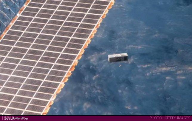 ارسال کیوب‌ست TechEdSat-4 از ایستگاه فضایی بین‌المللی