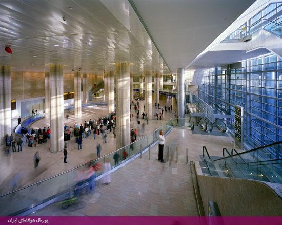 دبی به دنبال ساخت بزرگترین فرودگاه مسافربری جهان