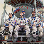 Expedition 44 Qualification Exams