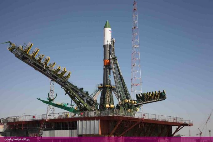 پرتاب موفقیت‌آمیز فضاپیمای باری روسیه به ایستگاه فضایی بین‌المللی
