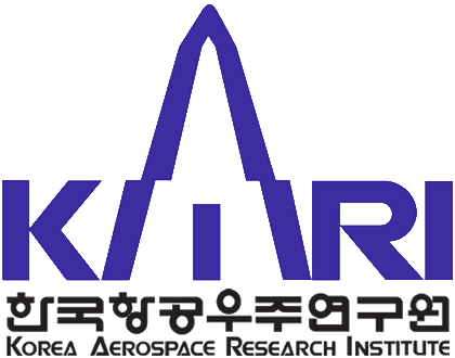 آرم (لوگو) موسسه پژوهش‌های هوافضای کره جنوبی (KARI) 