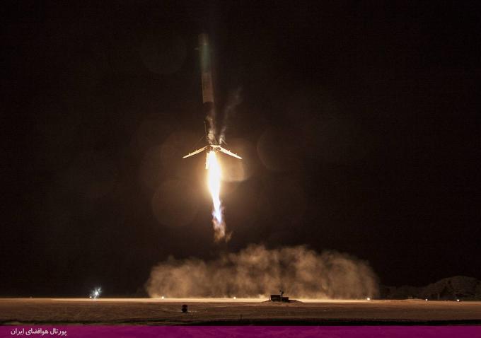 شرکت اسپیس‌اکس (SpaceX)-موشک فالکون