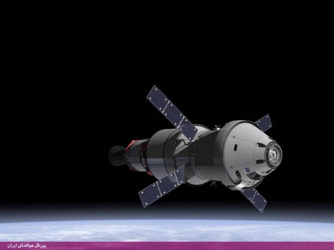 فضاپیمای سرنشین‌دار اوریون، ناسا