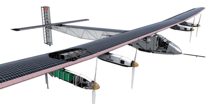 هواپیمای خورشیدی «سولار ایمپالس ۲» آماده ورود به مرحله تجاری شدن است