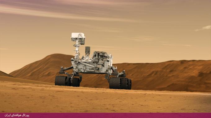 به مناسبت چهارمین سال فرود کاوشگر مریخ: مختصری در مورد مریخ‌نورد کنجکاوی