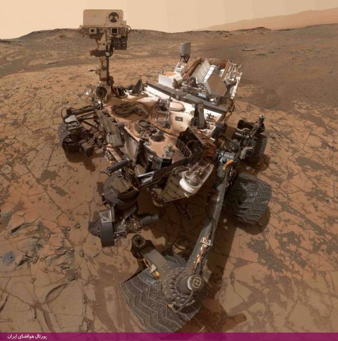 کاوشگر مریخ کنجکاوی
