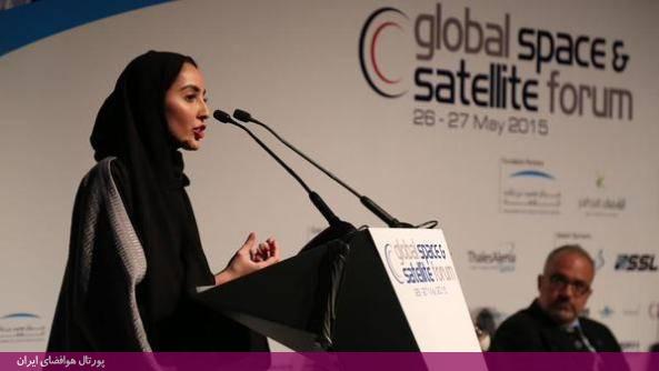 تلاش امارات برای پرتاب ماهواره‌ی مکعبی نایف 1 به فضا