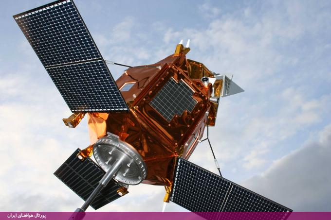 ماهواره «سنتیتل پنچ پی» (Sentinel-5P) آژانس فضایی اروپا 