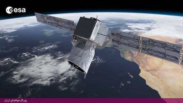 ماهواره موسوم به «آئولوس» آژانس فضایی اروپا