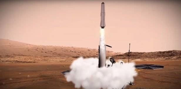 "آژانس فضایی اروپا"، طی قراردادی، طراحی سطح‌نورد رباتیک جدید خود را به شرکت "ایرباس" واگذار کرد. در ماه آوریل سال جاری، ناسا و "آژانس فضایی اروپا" (ESA) توافق کردند که امکان آوردن نمونه‌های خاک و سنگ مریخ را بررسی کنند.