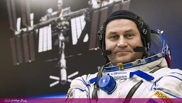 آشنایی با فضانوردان 7: آلکسی نیکلایویچ آوچینین