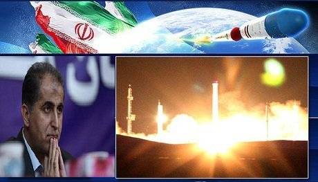 برنامه سازمان فضایی ایران برای طراحی و ساخت ماهواره‌های سنجشی با دقت یک متر/پرتاب 4 ماهواره تا سال 1404/تلاش برای استفاده از داده‌های ماهواره "پیام"