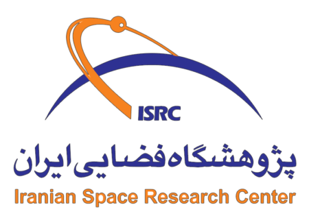 لوگو (آرم) پژوهشگاه فضایی ایران