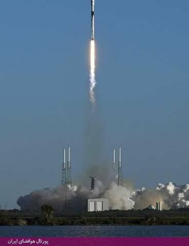 پرتاب قدرتمندترین ماهواره "جی پی اس" به فضا
