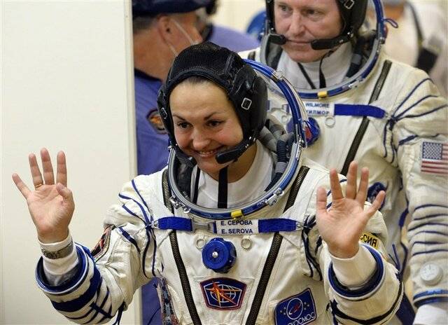 فضانورد سابق و نماینده مجلس روسیه: زنان می‌توانند همپای مردان در فضا کار کنند