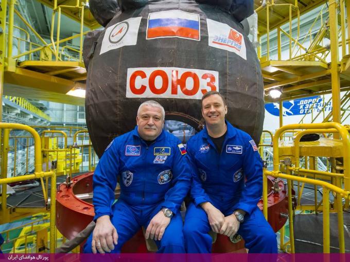 روسیه فضانوردان جدید استخدام می‌کند